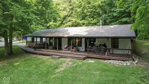 13309 E Hillview Ln, Solsberry, IN 47459