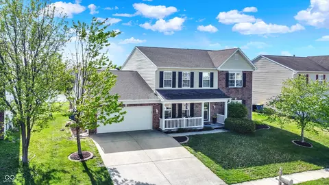 241 Green Meadow Dr, Indianapolis, IN 46229