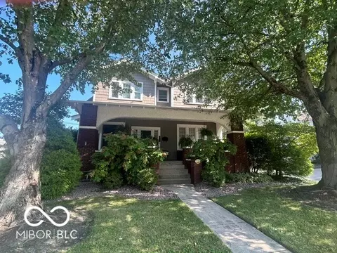 500 N Walnut St, Batesville, IN 47006