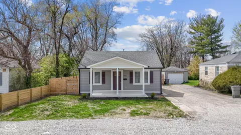 3624 Wallace Ave, Indianapolis, IN 46218