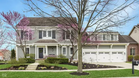7613 W Stonegate Dr, Zionsville, IN 46077
