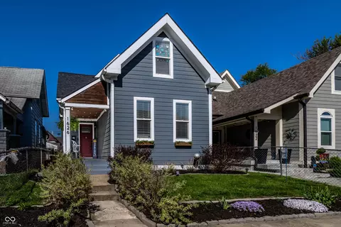 1626 S Delaware St, Indianapolis, IN 46225