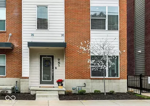 741 Bates St, Indianapolis, IN 46202