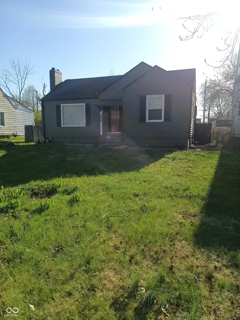 3505 N Layman Ave, Indianapolis, IN 46218