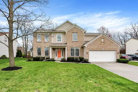 12027 Sellerton Dr, Fishers, IN 46037