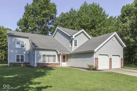 8160 Bold Forbes Ct, Indianapolis, IN 46217