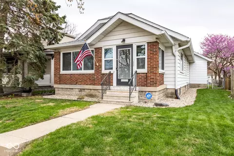905 E Yoke St, Indianapolis, IN 46203