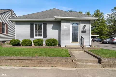 844 Blanchard St, Shelbyville, IN 46176
