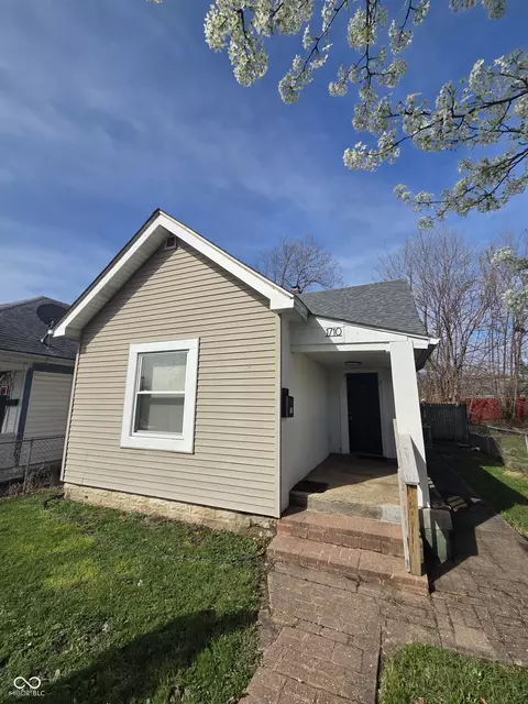 1710 Thaddeus St, Indianapolis, IN 46203