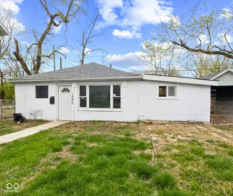 1842 W Kessler Blvd N Dr, Indianapolis, IN 46228