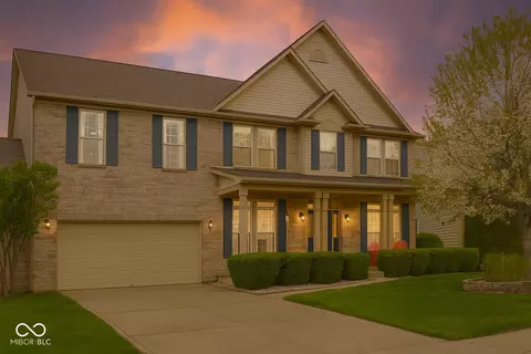 3724 Jonathan Rdg, Columbus, IN 47201