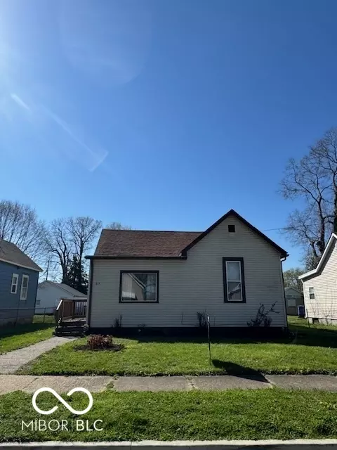 833 W Franklin St, Shelbyville, IN 46176