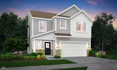 4548 Laughter Ln, Indianapolis, IN 46235
