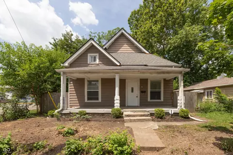 1626 S State Ave, Indianapolis, IN 46203