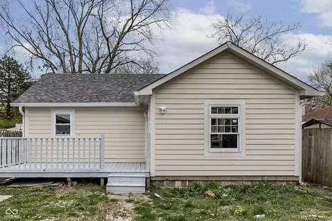 1623 N Centennial St, Indianapolis, IN 46222
