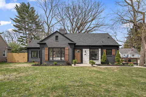 5954 Crestview Ave, Indianapolis, IN 46220