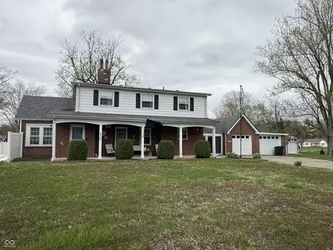 216 Golf Club Rd, Anderson, IN 46011