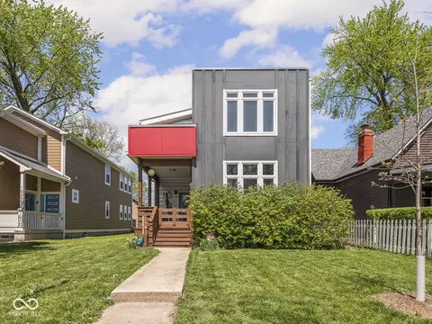 1430 Fletcher Ave, Indianapolis, IN 46203