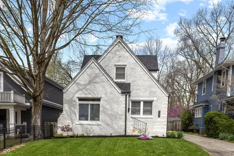 402 E 46th St, Indianapolis, IN 46205