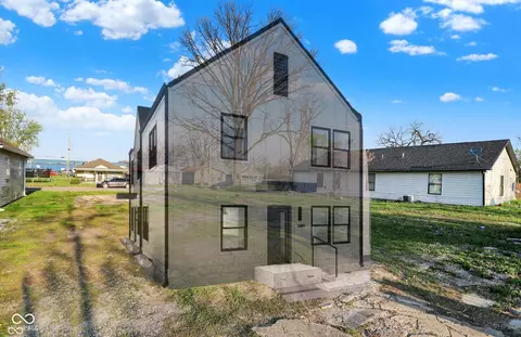2011 Ralston Ave, Indianapolis, IN 46218