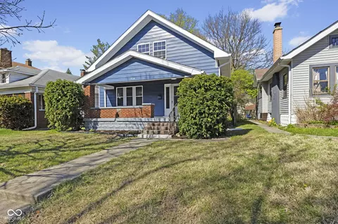 914 N Bancroft St, Indianapolis, IN 46201