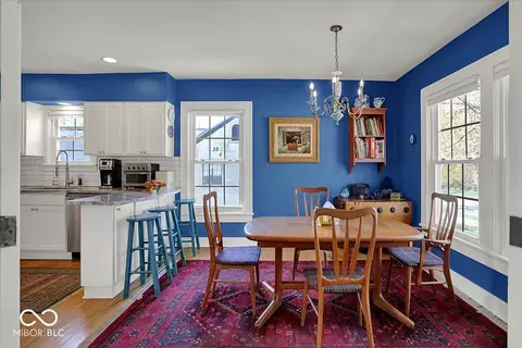 Dining - 1120 E 1st St, Bloomington, IN 47401 photo 1 of 3
