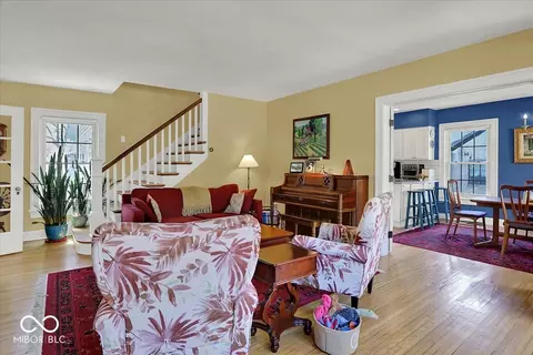 Living - 1120 E 1st St, Bloomington, IN 47401 photo 1 of 4