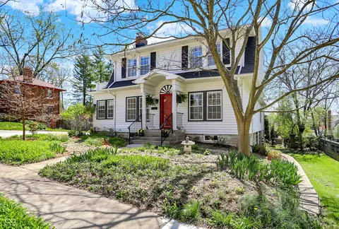 1120 E 1st St, Bloomington, IN 47401
