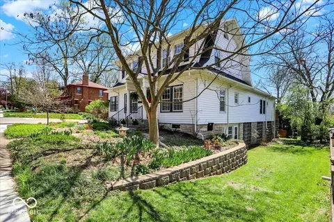 Exterior - 1120 E 1st St, Bloomington, IN 47401 photo 2 of 8