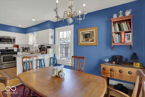 Dining - 1120 E 1st St, Bloomington, IN 47401 photo 2 of 3