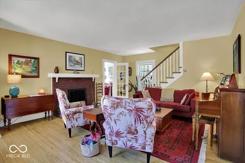 Living - 1120 E 1st St, Bloomington, IN 47401 photo 2 of 4