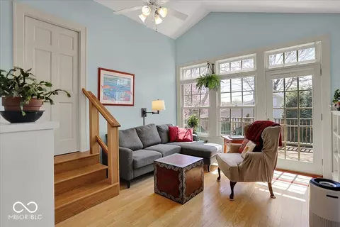Living - 1120 E 1st St, Bloomington, IN 47401 photo 3 of 4