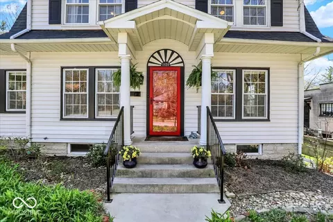 Exterior - 1120 E 1st St, Bloomington, IN 47401 photo 3 of 8