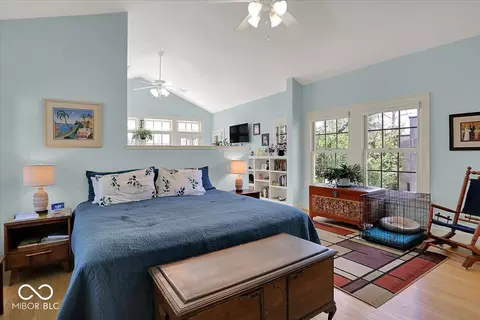 Bedroom - 1120 E 1st St, Bloomington, IN 47401 photo 1 of 5