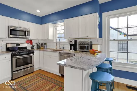 Kitchen - 1120 E 1st St, Bloomington, IN 47401 photo 1 of 4