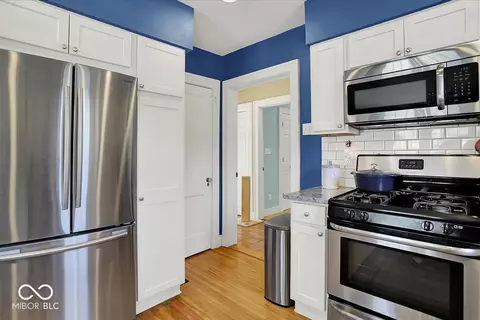 Kitchen - 1120 E 1st St, Bloomington, IN 47401 photo 3 of 4