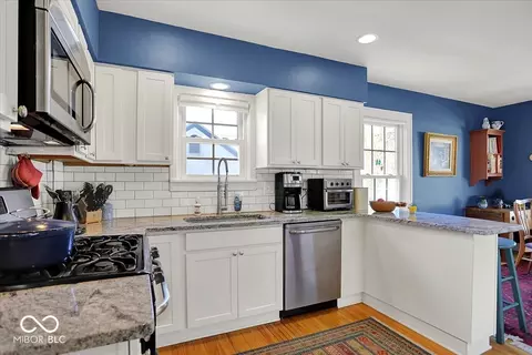 Kitchen - 1120 E 1st St, Bloomington, IN 47401 photo 2 of 4