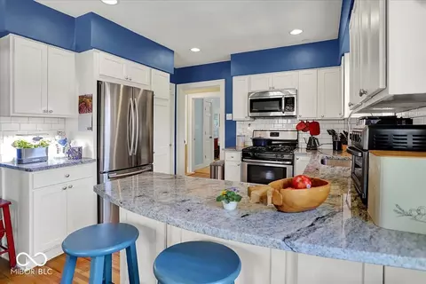 Kitchen - 1120 E 1st St, Bloomington, IN 47401 photo 4 of 4