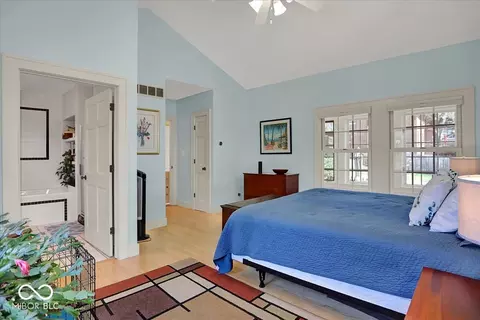 Bedroom - 1120 E 1st St, Bloomington, IN 47401 photo 3 of 5