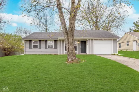4326 Burrwood Dr, Indianapolis, IN 46235