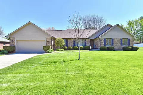 1927 Pheasant Way, Greenwood, IN 46143