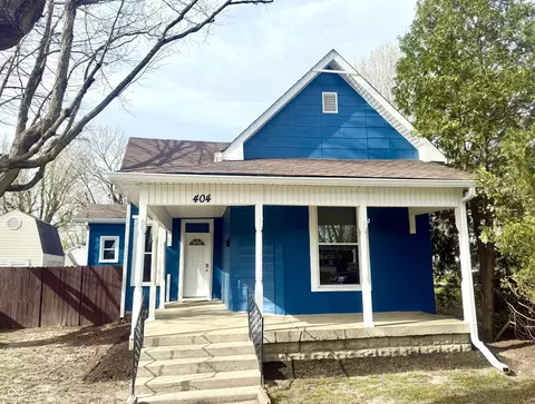 404 W Green St, Lebanon, IN 46052
