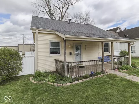 213 N Walnut St, Edinburgh, IN 46124