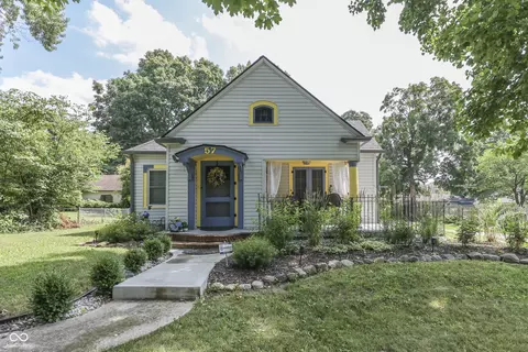 57 Worman St, Indianapolis, IN 46227