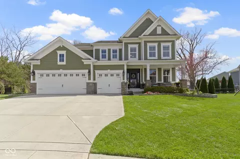 15385 Ellington Dr, Fishers, IN 46040