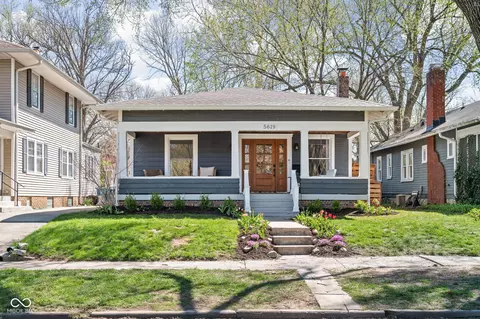 5619 Carrollton Ave, Indianapolis, IN 46220