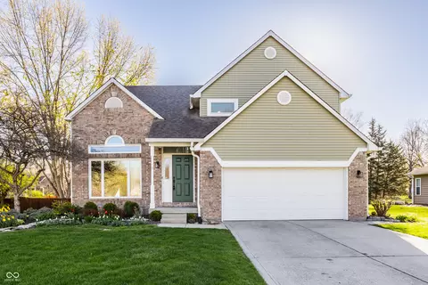 10775 Northhampton Dr, Fishers, IN 46038