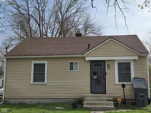 3101 N Temple Ave, Indianapolis, IN 46218