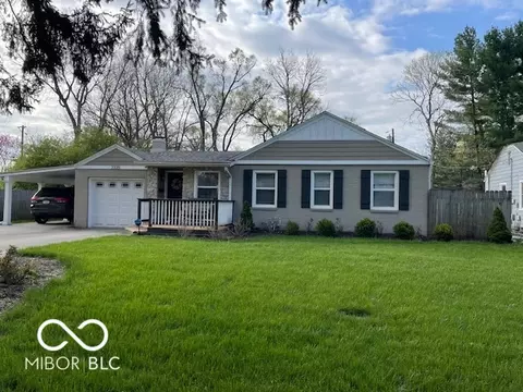 2335 Durham Dr, Indianapolis, IN 46220