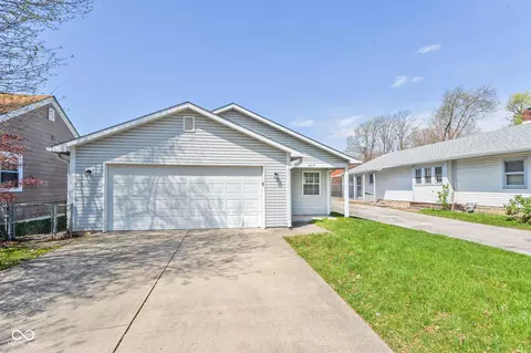 1414 Waldemere Ave, Indianapolis, IN 46241